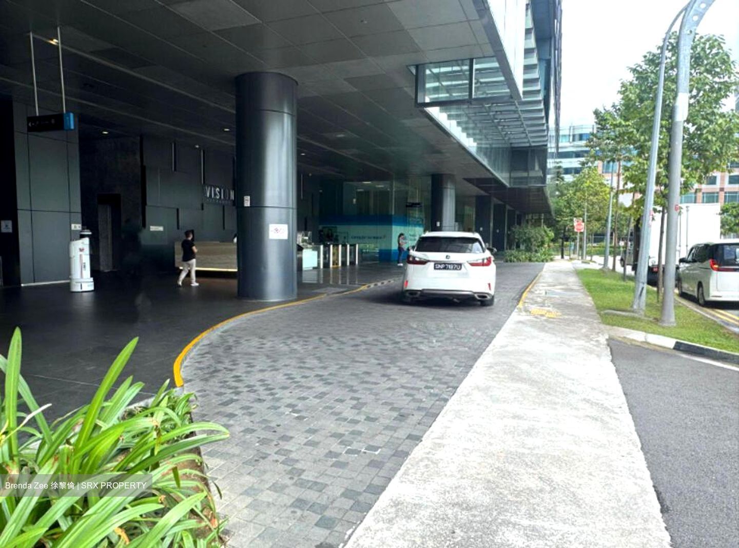 Vision Exchange (D22), Office #481813231